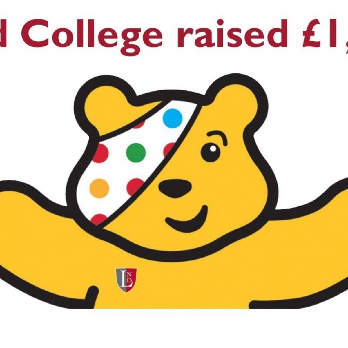 Lingfield College Children In Need 2020